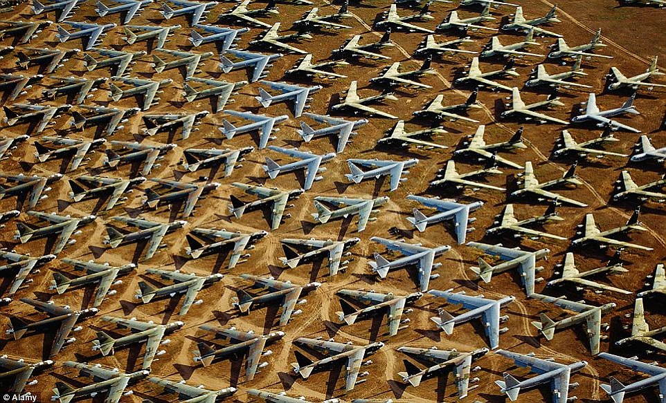plane graveyard