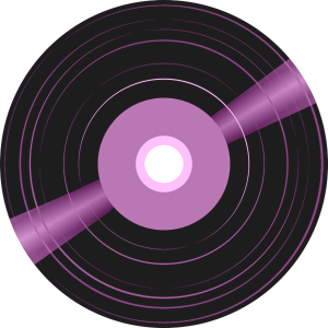 pink record