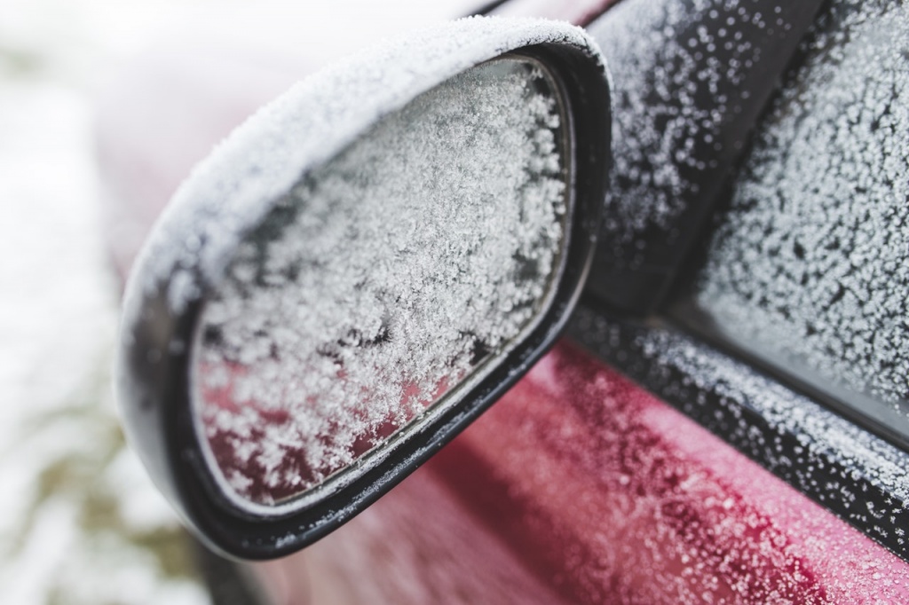 winter, car myths, cold starts, winter car maintenance, idling car in winter