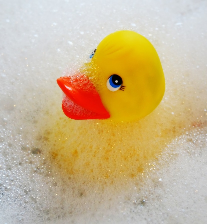 rubber duck, rubber ducks, rubber duckies, how are rubber ducks made, are rubber ducks rubber?, are rubber ducks plastic?