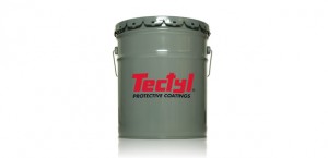 Undercoatings are used on intermodal equipment. A populare brand of undercoaing is Tectyl