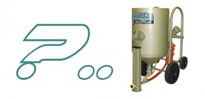 clecmo blast pot choosing the right sandblasting pot for you