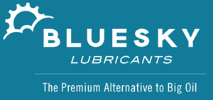 bluesky lubricants logo