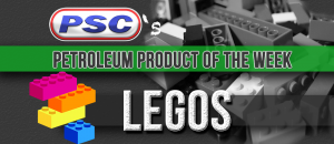 how are legos made, making legos, how legos are made, petroleum product of the week, industrial outpost, plastic toys