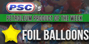 foil balloons, mylar balloons, petroleum products, how are balloons made, how are mylar balloons made,