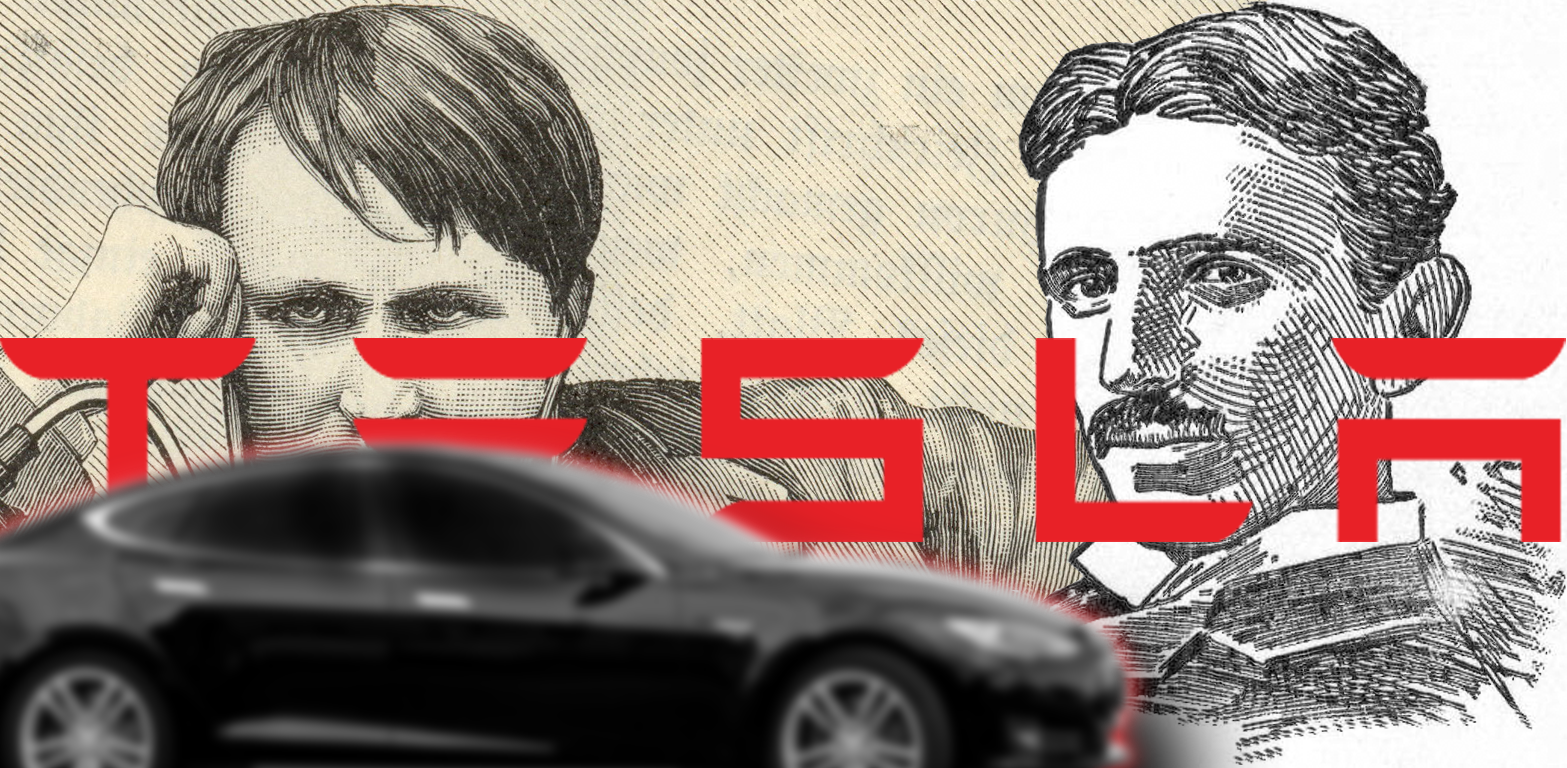 Why Tesla Motors isn't called Edison Motors