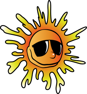 heat wave, summer, hot, heat