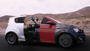 The Mill, Blackbird, Blackbird car, blackbird car rig
