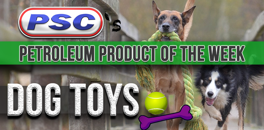 petroleum product, industrial outpost, dog toy, dog toys, dogs