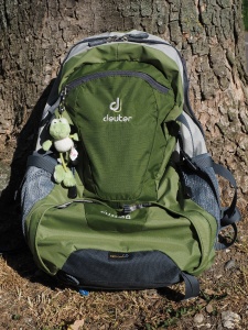 backpack, backpacks, synthetic, nylon, petroleum product, industrial outpost
