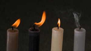 candles, candlestick, how are candles made?, petroleum product of the week, are candles made from petroleum? how are candles made? photography, candle, lit candle,