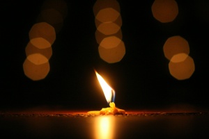 candle, candles, wax, melted, burning candle, flame, petroleum product, industrial outpost