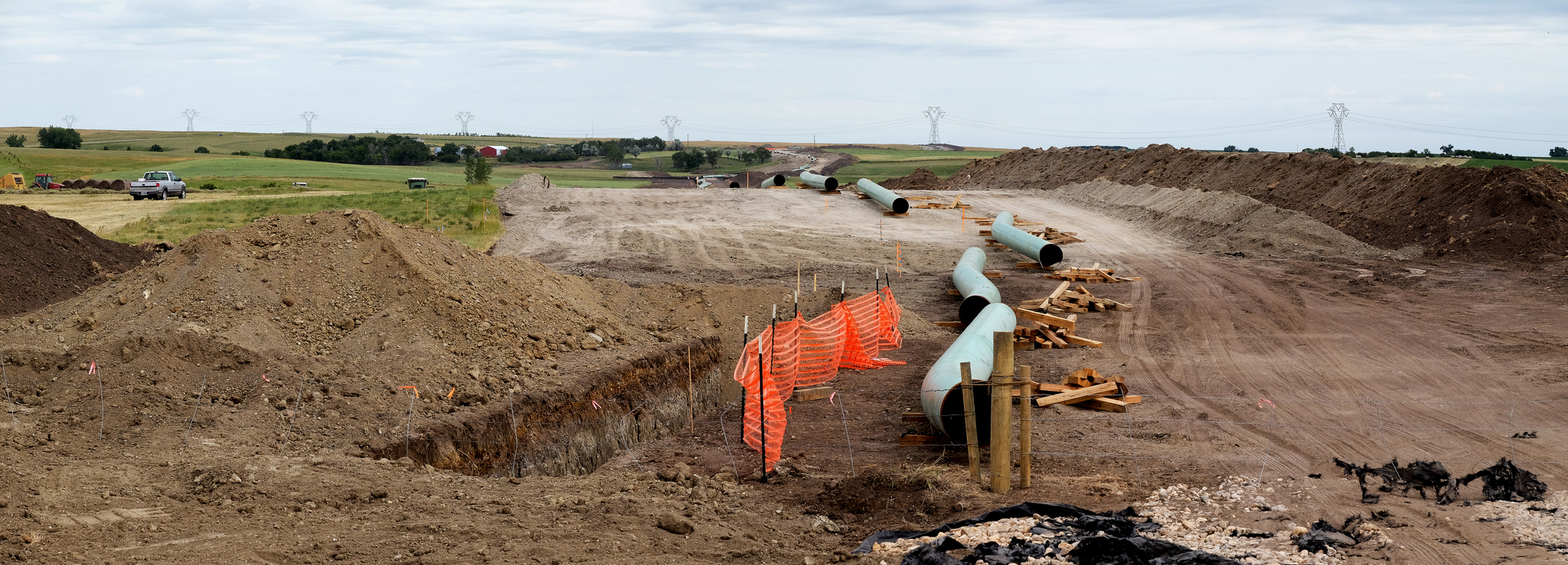 dakota access pipeline