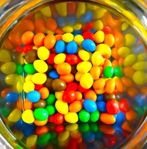 candy, artificial colors, food coloring, food dye