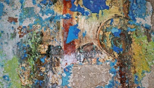 art, mural, painting, church, artwork,