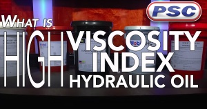 HVI oil, hydraulic oil, psc, petroleum service company