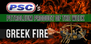 greek fire