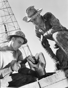 hughes rock bit, hughes oil, howard hughes, howard hughes sr.