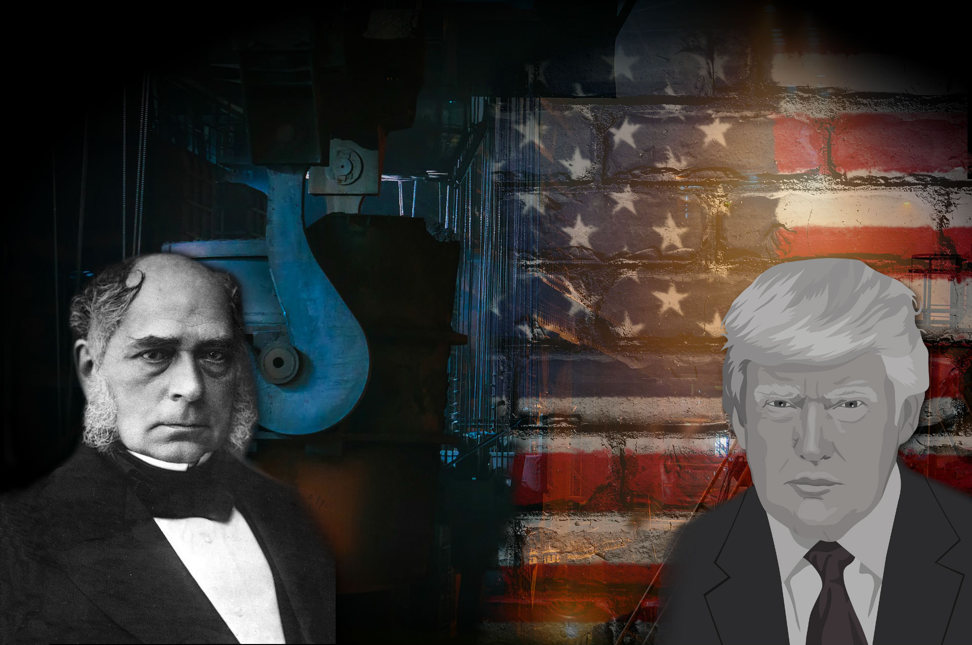 US steel, american steel, donald trump, donald trump steel, american steel crisis, steel industry