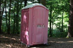 toilet, porta-potty, porta potty, porta-potties, portable toilet