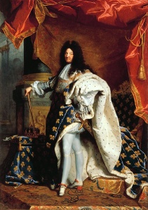 louis XIV, high heels, history of high heels, french heels, red heels