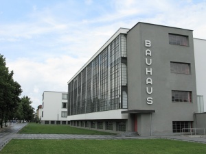 bauhaus, architecture, bauhaus school, dessau, gropius, design, mass production, bauhaus design