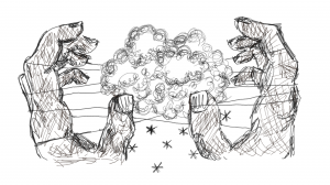 cat's cradle, ice-nine, kurt vonnegut, weather modification, cloud seeding