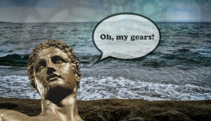 greece, ancient gears, the antikythera mechanism