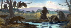 la brea tar pits
