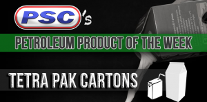 petroleum product of the week, tetra pak, cartons