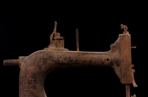 sewing machine, sewing machine history, history of sewing machine, industrial revolution