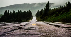 crack sealing, asphalt, highway, traveling