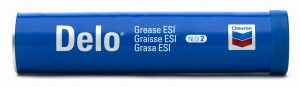 delo, grease, chevron, nlgi 2
