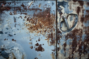 what is rust