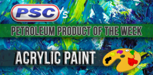 acrylic paint
